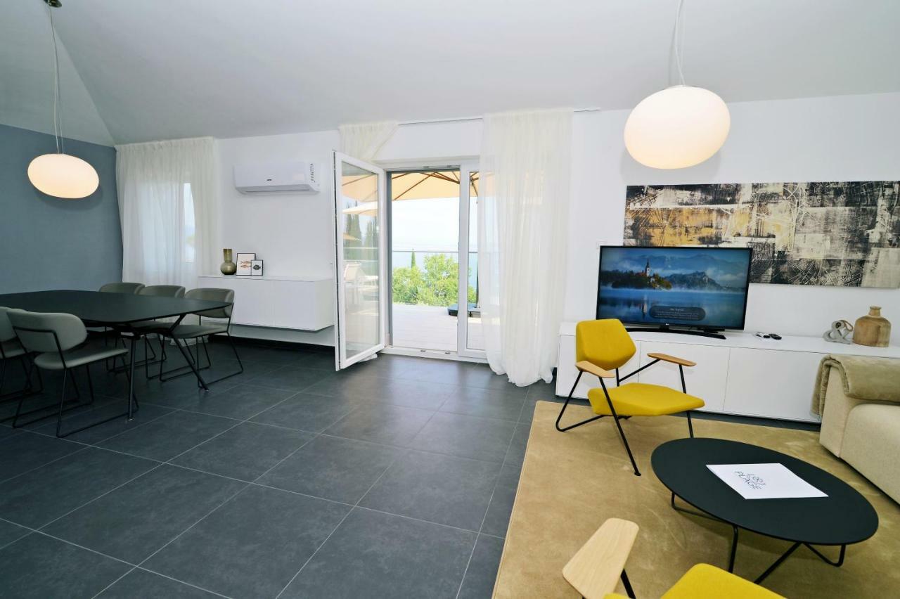 Plage Lovran Residence Exteriör bild